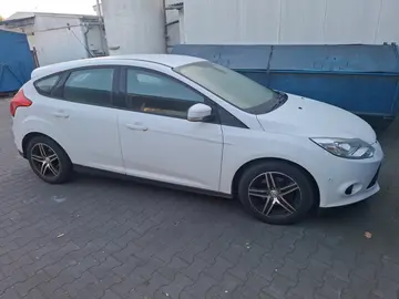 Ford Focus, 1,0 EcoBoost 92 kW
